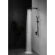 thumbnail image 5 of Premium quality 220mm shower head. Spa Massage Shower (Black), 5 of 5