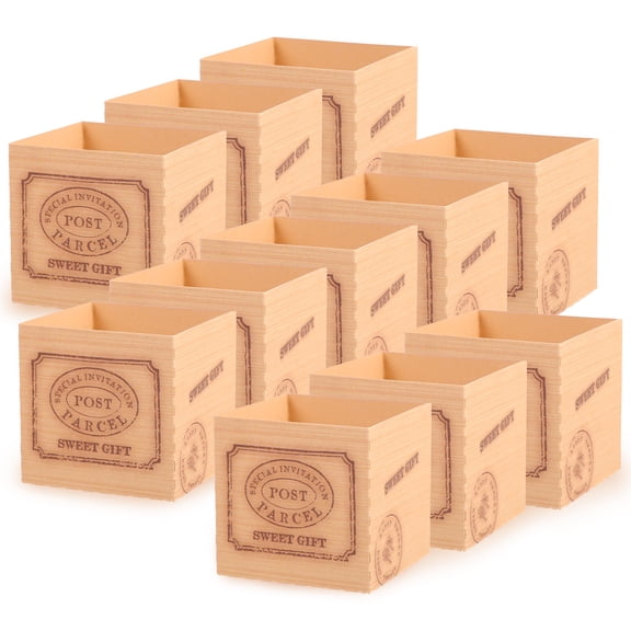 Toyandona Elegant Light Yellow Muffin Cups for Parties and Celebrations 20Sets