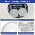 thumbnail image 3 of 15PCS Vacuum Replacement Parts for ECOVACS T30 PRO OMNI DDX14, 3 of 5