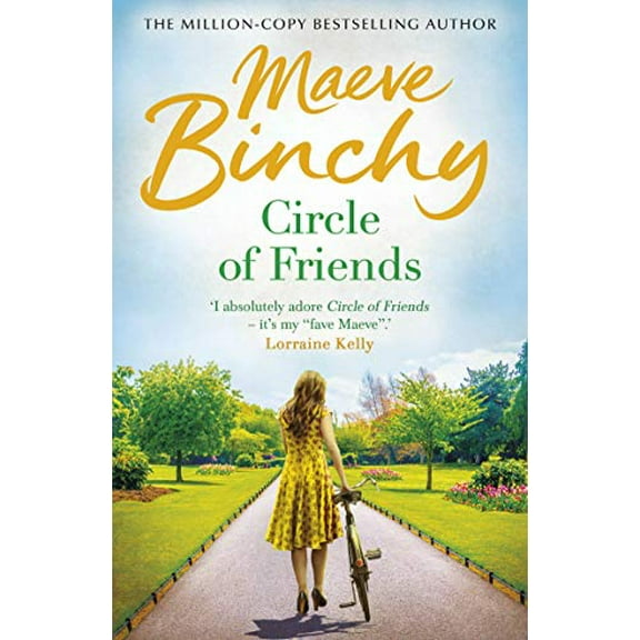 Pre-Owned Circle Of Friends: Maeve Binchy Paperback