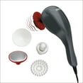 thumbnail image 3 of Wahl Heat Therapy Corded Vibratory Therapeutic Body Massager, Pain Relief 4196-1201, 3 of 5