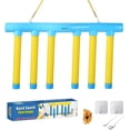 thumbnail image 1 of Drop The Stick Game, Catch All Drop Sticks Game, Hand Eye Coordination Training, Reflex Challenge Game, Hand Eye Coordination Reaction Training Toy, 3 Adjustable Speed Catching Game, 1 of 8