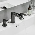 thumbnail image 3 of SimplyCopper 19" Oval Copper Bathroom Sink Hand Hammered with Faucet & Drain, 3 of 5