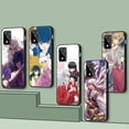 thumbnail image 2 of Para Samsung J7 Prime Core J730 Pro S7 Edge S8 S9 Plus S10E Funda Blanda 33GBY inuyasha Y kagome Hija, 2 of 4