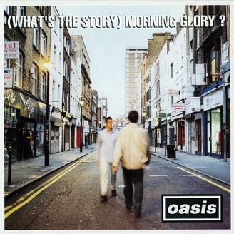Oasis - (Whats the Story) Morning Glory - 20th Anniversary Edition