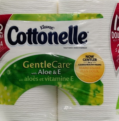 Cottonelle 12dr Gentle Care