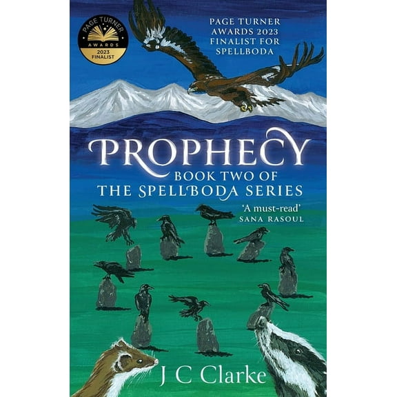 Prophecy (Paperback)