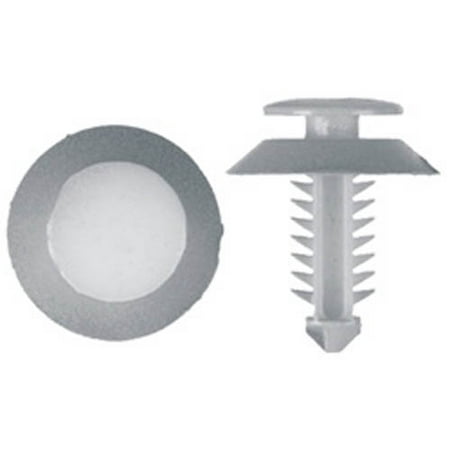 Door Panel Retainer Box - 25 Door Panel Retainers Clips For Ford #N802900