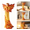 A, variant on Resin Figurine Decoration Autumn Maple Leaf Angel Design for Fall Harvest Festival Indoor Outdoor Scene Display
