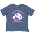 thumbnail image 3 of Inktastic Rosie Riveter United USA Girls Baby T-Shirt, 3 of 5