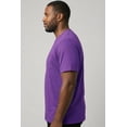 thumbnail image 4 of KingSize Men's Big & Tall The Ultra-Light Comfort Tee, 4 of 6
