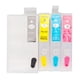 thumbnail image 5 of Cartucho de tinta Ticfox 4 piezas Para impresora WorkForce WF-3620 3640 7110 7210 7610 7620 7710 7720, 5 of 12