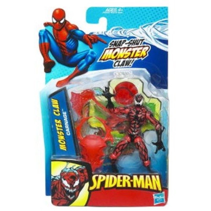 carnage action figure walmart