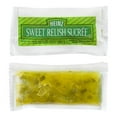 thumbnail image 4 of CP Heinz Relish Vert Sucré Contrôle des Portions 8 ml (500/caisse), 4 of 4