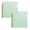 Light Green, variant on 1 Pc Protable Blank Journal Notebook No Lines Soft Cover Pocket Square Blank Notebook Drawing Book Memo Writing Sketch Diary Notebook Built-in Pen Holder Compact for Travel Work, 4.13"x4.13", Purple