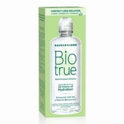 Biotrue Multi-Purpose Contact Lens Solution–from Bausch + Lomb– 10 fl oz (296 mL) Bottle - 6 Pack