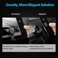 thumbnail image 3 of Soporte para celular ESR Gravity Universal para ventila de auto, 3 of 6