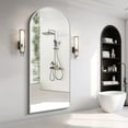 thumbnail image 5 of Lumora 26"x71" Full Length Floor Standing Mirror, Sliver, 5 of 5