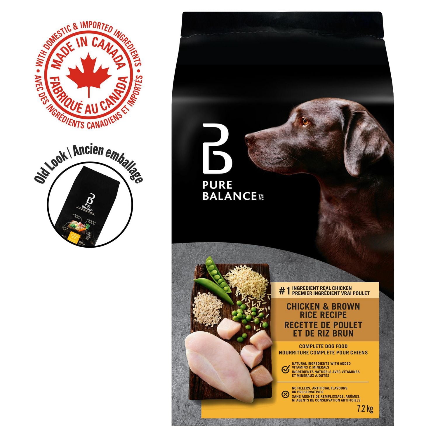 Mohali Bakers Good Puppy Food For Pitbulls Pure Balance Chicken