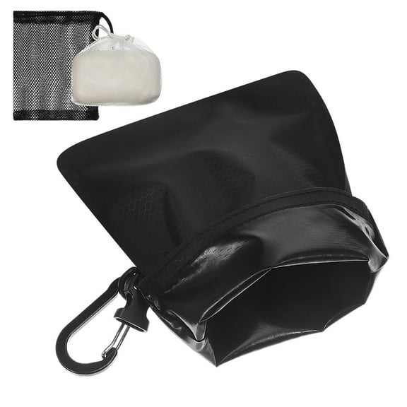 Raindrops 1Set Lightweight Travel Soap Bag Multi Color Foaming Mesh Pouch with Hook for Bathroom