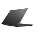 thumbnail image 6 of Lenovo ThinkPad E14 Gen 3 14.0in 60Hz FHD IPS Business Laptop (AMD Ryzen 7 5700U 8-Core, AMD Radeon, 24GB RAM, 256GB PCIe SSD, WiFi 6, Win 11 Pro) w/Hub, 6 of 7