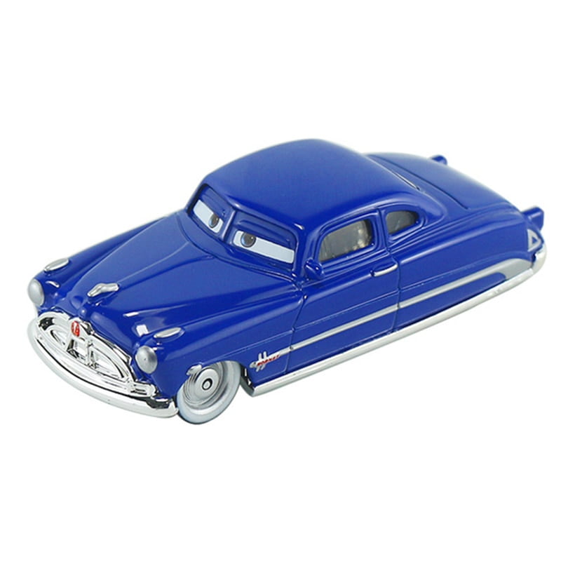 Nova disney pixar carro 2 3 relâmpago mcqueen série carro de corrida 1:55  diecast liga de metal modelo veículo crianças brinquedos presente