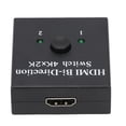 thumbnail image 4 of Commutateur Bidirectionnel 4K Haute Définition Interface Multimédia pour Ordinateur Portable, 4 of 7