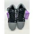 thumbnail image 4 of Nike Lebron Witness 8 Mens Size 9.5 Cool Grey Black Basketball Shoes FB2239 004, 4 of 6