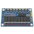 thumbnail image 6 of Digital Output TM1638 Digital LED Tube Display Module Featuring Control Inputs And Low Power Design For Applications, 6 of 8