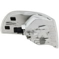 thumbnail image 3 of Corner Light Compatible with VOLVO C70/S70/V70 1998-2002 LH Assembly Park/Signal Light, 3 of 5