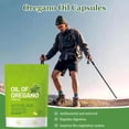 thumbnail image 3 of Aceite de orégano 300 cápsulas blandas Aceite de semilla negra - Suplemento herbario orgánico = Mejor, 3 of 7