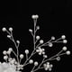thumbnail image 5 of de cabellero Floral con Artificiales Horquilla de Cabello para Novia Chica Elegante, 5 of 9