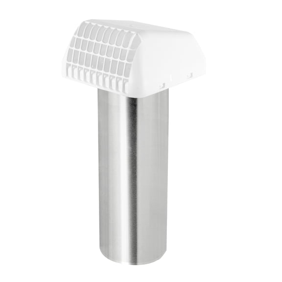 Plumb Craft Dryer Vent Hood with Pest Guard