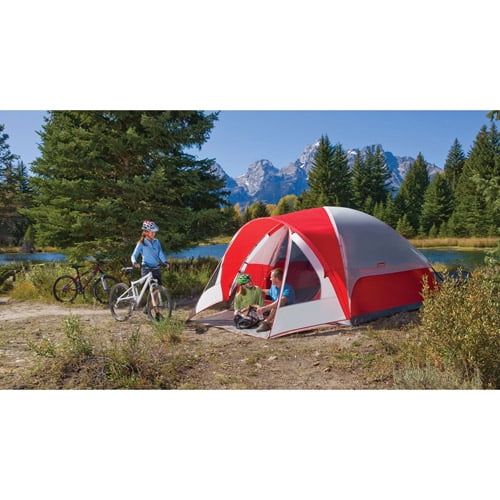 Coleman Sunlight Ridge 13' x 11' Tent