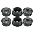 thumbnail image 5 of Uxcell 19mm Mounted Dia Cable Hose Snap Bushing Grommet Protector 6 Pack, 5 of 5