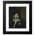 thumbnail image 2 of Mattia Preti 15x18 Black Modern Framed Museum Art Print Titled - Portrait of a Grand Master of the Knights of Malta, Martin De Redin (C. 1660), 2 of 5
