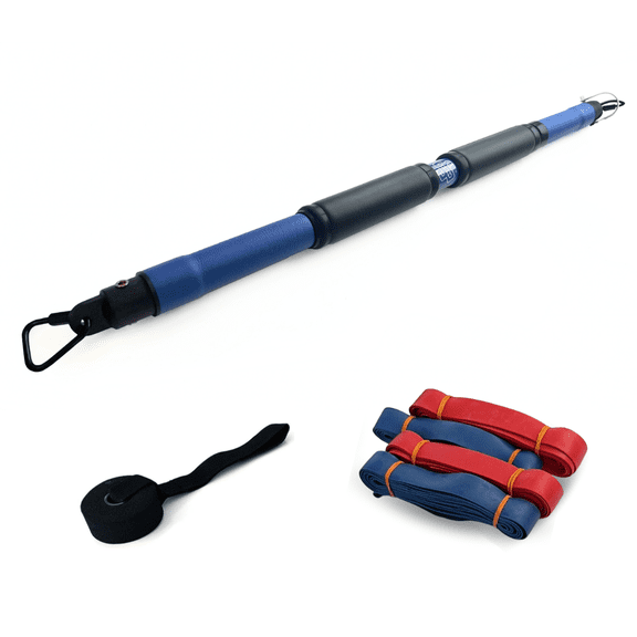 S3-BAR - S3 BAND BAR™ - Multi-Grip Resistance Band Bar