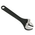 thumbnail image 4 of Llave ajustable de mandíbula de acero 45, orificio para colgar moleteado grande, para uso profesional, doméstico e industrial, 8 pulgadas/205 mm, 4 of 14