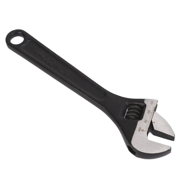 Llave de apertura de mandíbula, llave ajustable de mandíbula de 45, llave ajustable de mandíbula, diseño aerodinámico