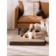 thumbnail image 3 of Bedsure Dog Bed - Orthopedic Waterproof Dog Beds With Removable Washable Cover For Dogs, Egg Crate Foam Pet Bed Mat, 3 of 4