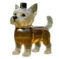 thumbnail image 2 of Oefntac Brewing Bottle Yorkshire Terrier Dog Glass Liquor Decanter Borosilicate Bottle Pet Carafe for Whiskey Brandy Home Bar Gift Leak-proof Decorative Ornamental, 2 of 6