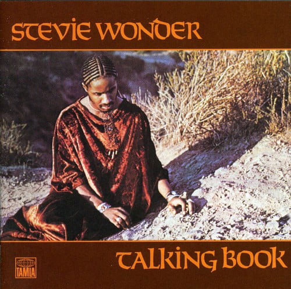 M.B.G.印 Stevie Wonder / Talking Book US Stevie Wonder - Talking Book - Music & Performance - Vinyl