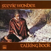 Stevie Wonder - Talking Book - Music & Performance - CD