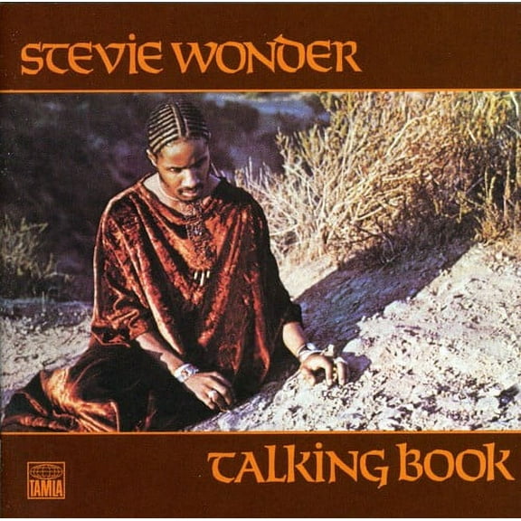 Stevie Wonder - Talking Book - Music & Performance - CD