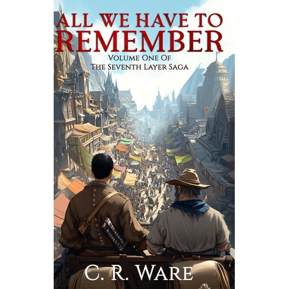 All We Have to Remember, (Hardcover)