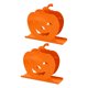 thumbnail image 4 of 2 servilleteros de calabaza bonitos, duraderos, de hierro, de papel, huecos, decorativos, para hotel y restaurante., 4 of 14
