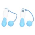 thumbnail image 3 of AMONIDA Cordless Jumping Rope, Skipping Rope Adjustable Cordless Skipping Rope Ropeless Rope For Garden For Playground For Home For Gym, 3 of 8
