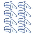 thumbnail image 3 of Paperclip Clamp100Pcs Cute Shaped Office Cute Shaped Office Paper Clips Paper Clip Set Top Tier Quality, 3 of 5