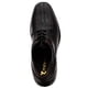 thumbnail image 4 of Zapatos para Hombre Zmexico 46622PG negro 25.5, 4 of 6