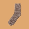 thumbnail image 4 of LUVCLS Calcetines gruesos y cálidos de cachemira para hombre, calcetines casuales de cachemira anticongelantes φв, 4 of 6